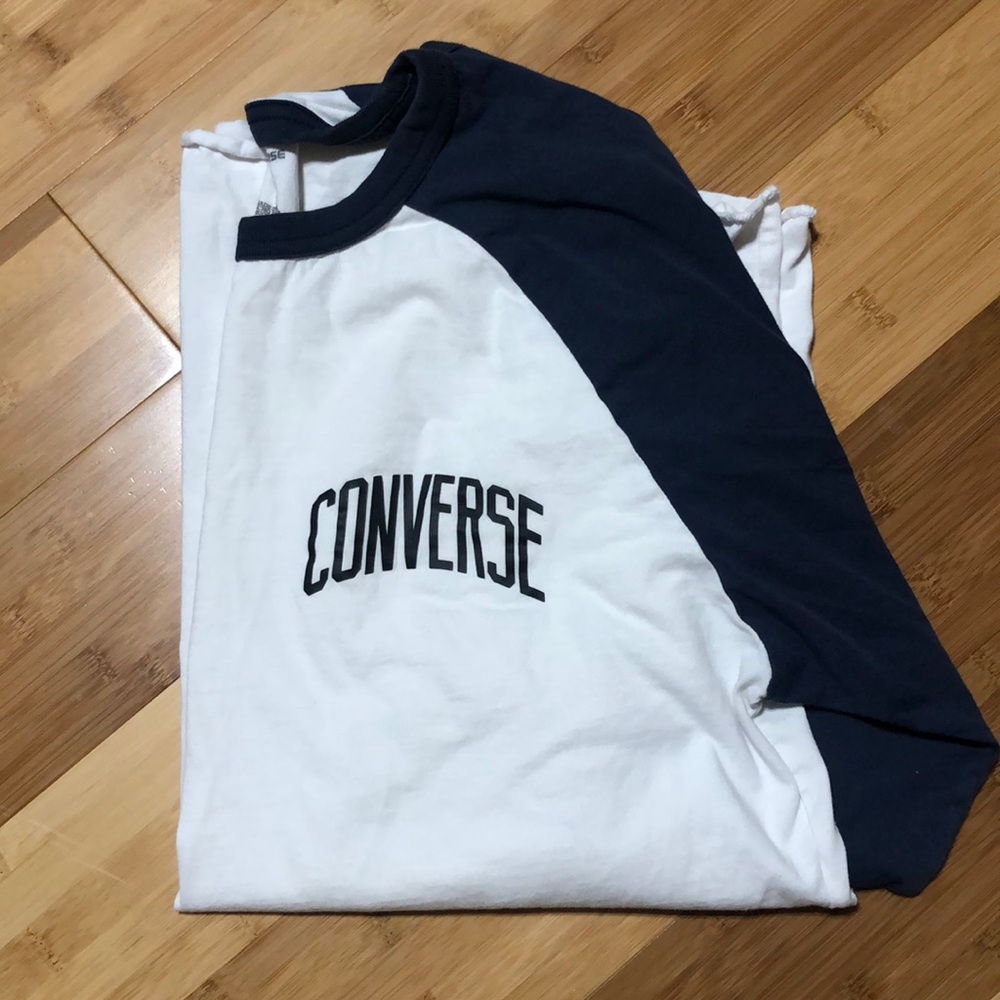 Converse Baseball Tee